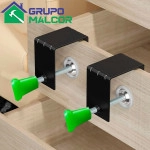 Prensa para frente de cajon