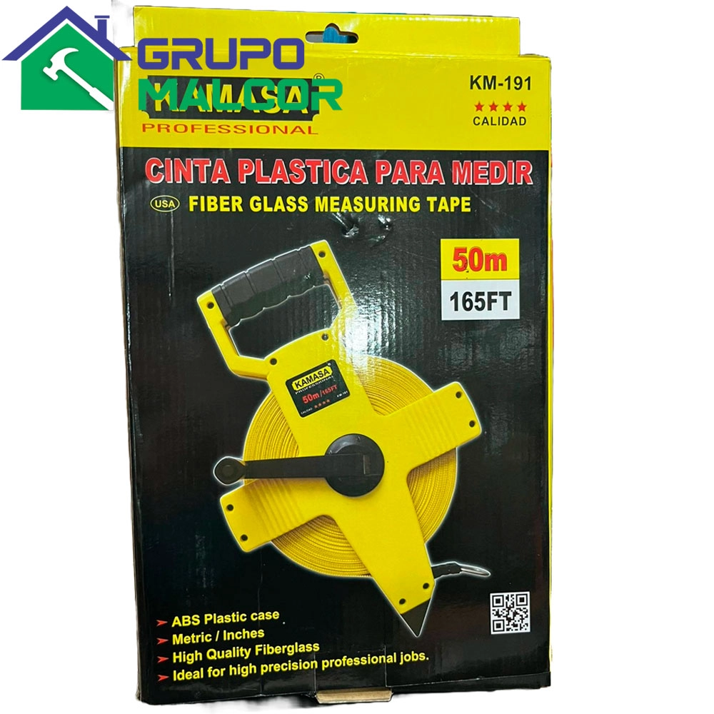 Wincha KM-191 50M KAMASA