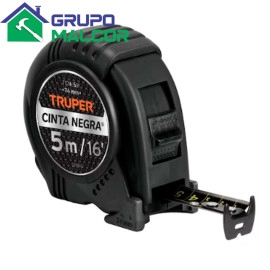 Wincha Negra 102598 5M Truper