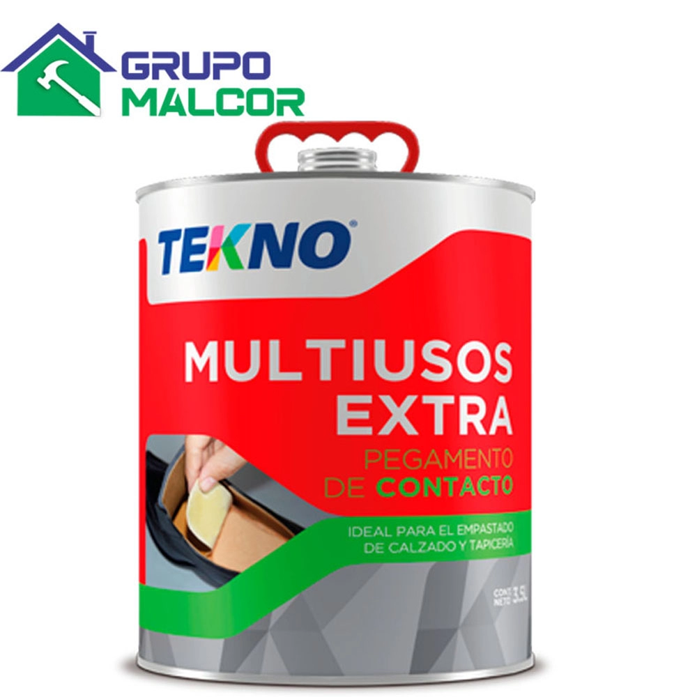 Pegamento Multiusos 1gl Tekno
