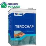 Pegamento Terochap 5gl Tekno