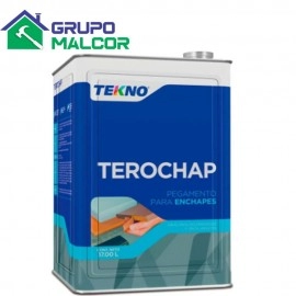 Pegamento Terochap 5gl Tekno