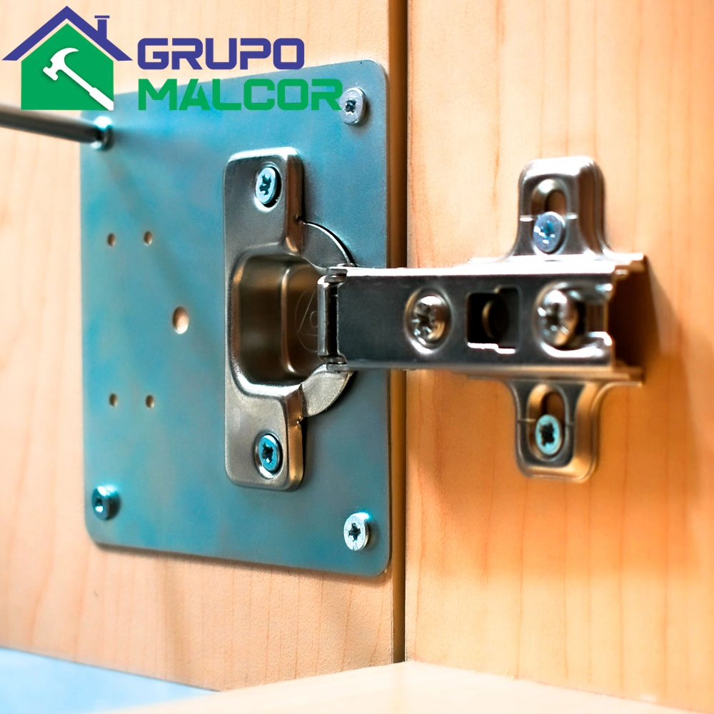 Reparador de Bisagras 35mm DUCASSE