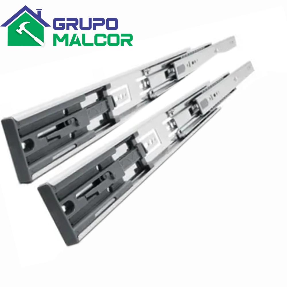 Corredera Cierre Lento - 18"