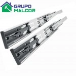 Corredera Cierre Lento - 18"