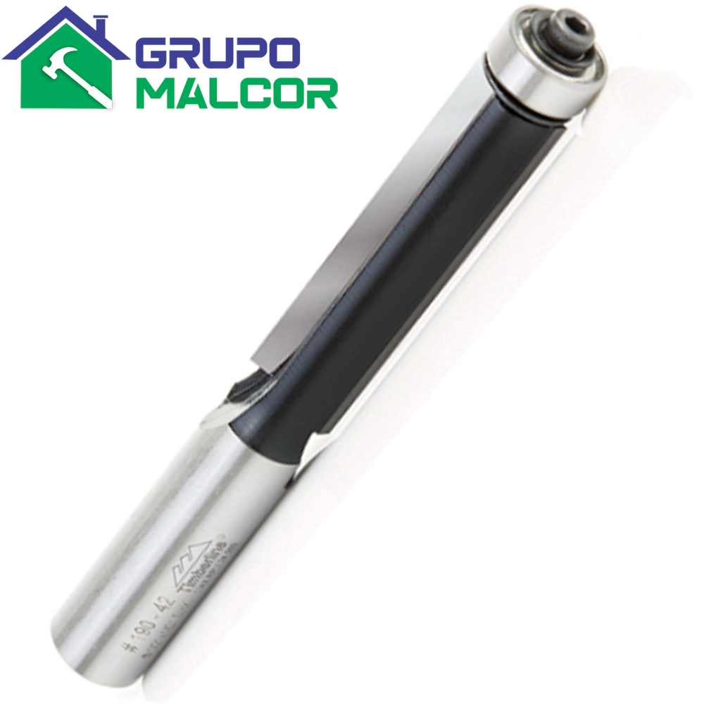 Fresa Carburada Recta con rodaje 190-42 Timberline