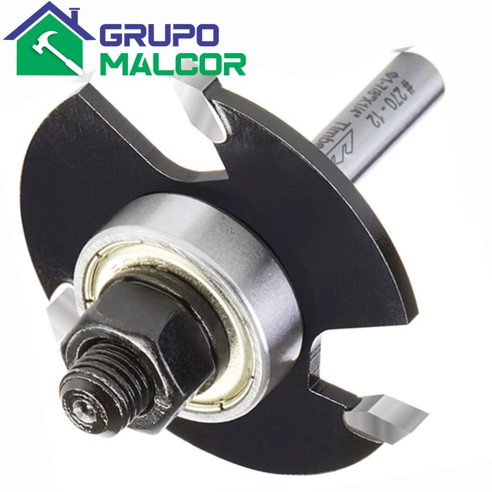 Fresa Ranurado 1 7/8" Timberline