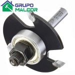 Fresa Ranurado 1 7/8" Timberline