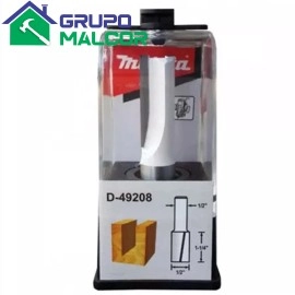 Fresa Corte Recto 1/2X1 1/4" Makita