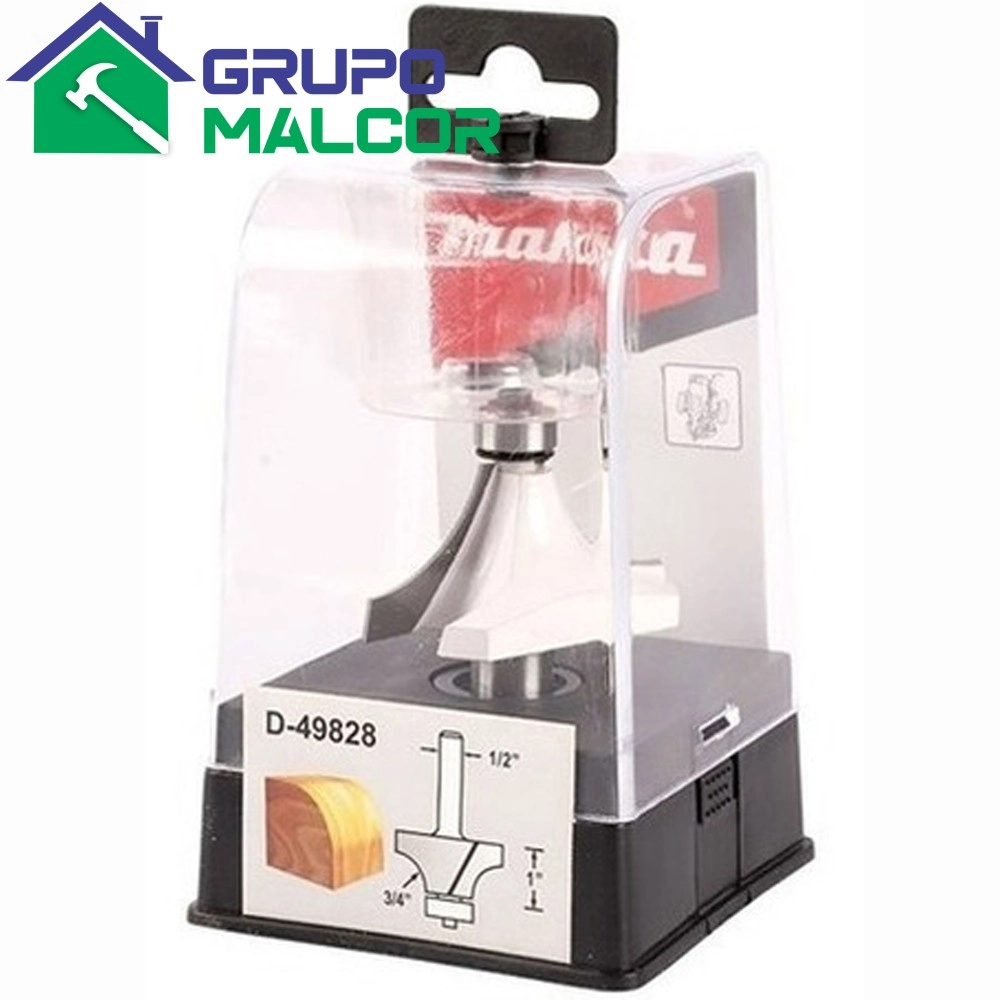 Fresa Moldura en C D-49828 3/4"-1" Makita