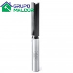 Fresa Carburada Recta 110-28  1/2x1/2x2 Timberline