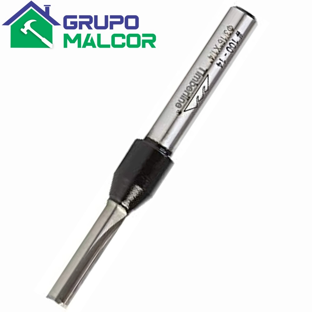 Fresa corte recto 100-14 3/16" Timberline