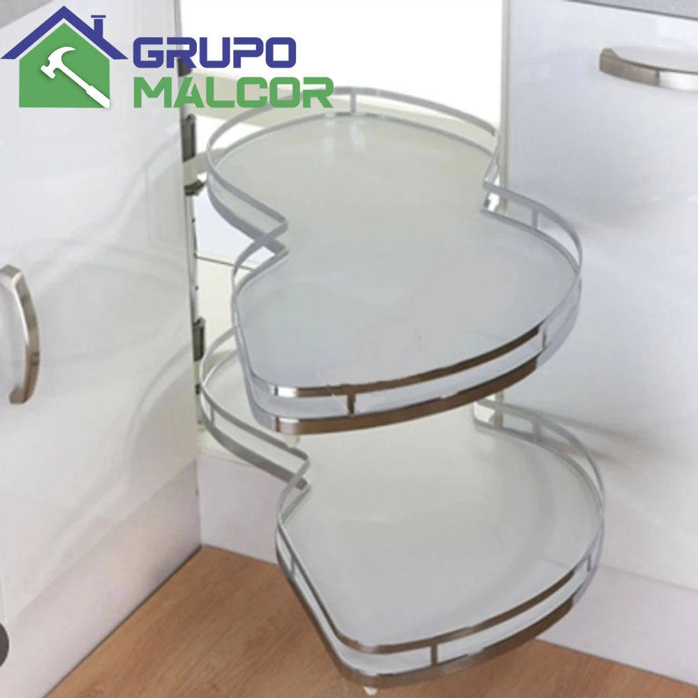 Torno Mod. Riñon Cromado 800mm