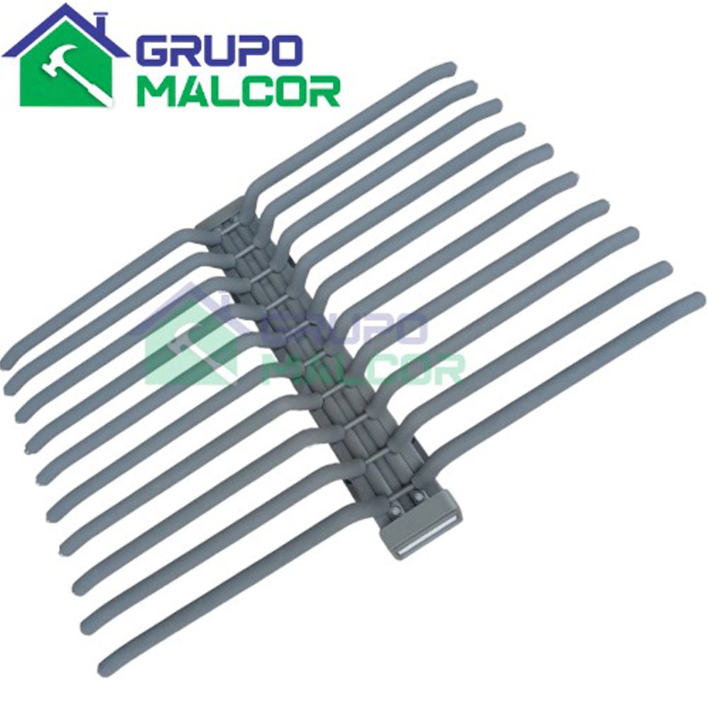 Pantalonera Extraible Gris forrado