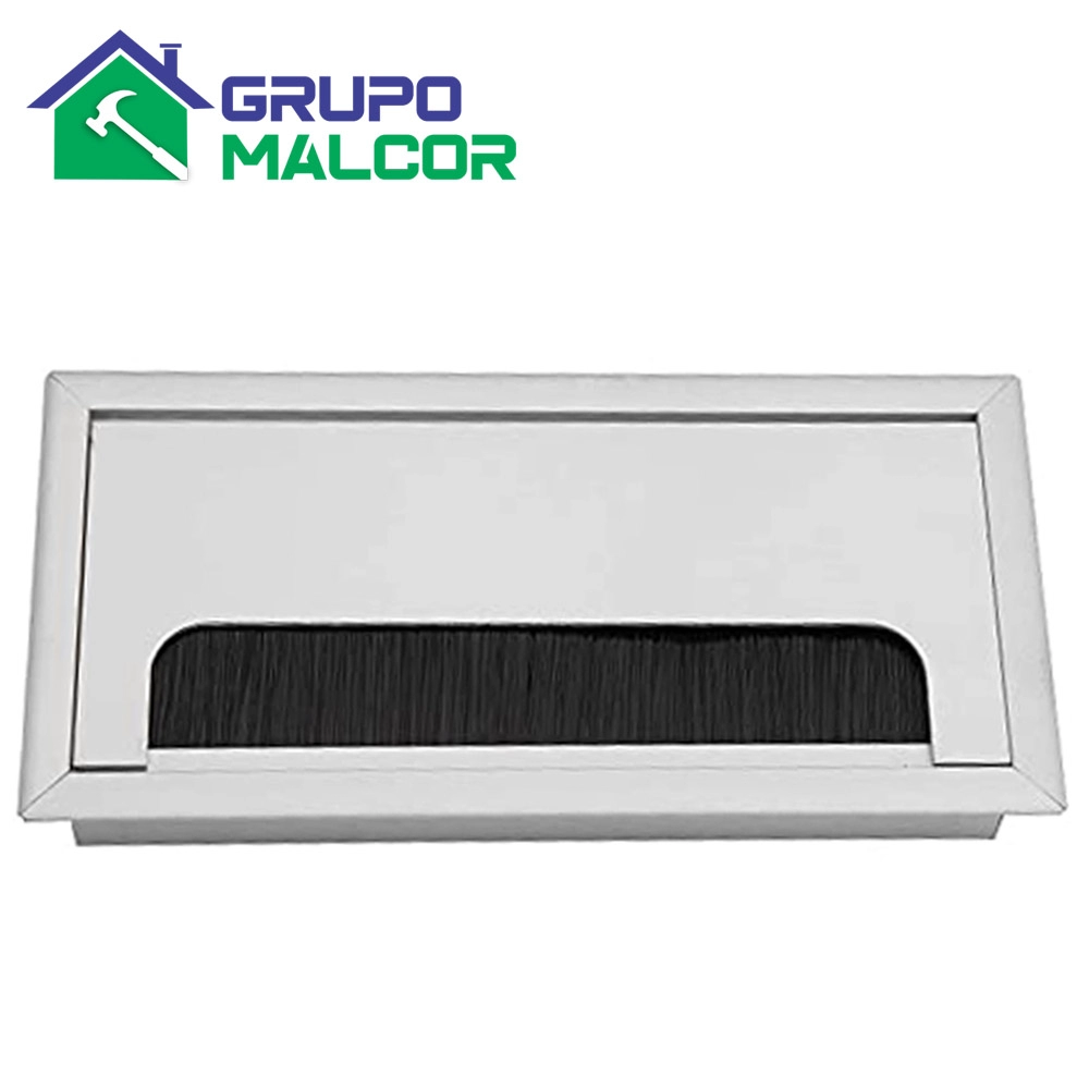 Pasacable Rectangular 80x160mm