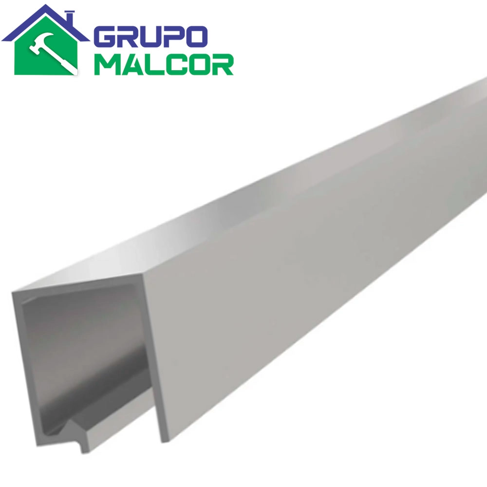 Riel para sistema PL 2550 2 metros