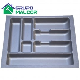Cubertero de PVC 400mm