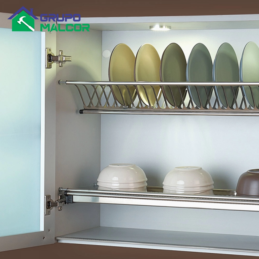 Escurreplatos Acero Inox 600mm