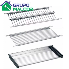 Escurreplatos Acero Inox 800mm