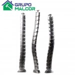 Pasacable Vertebra 75cm