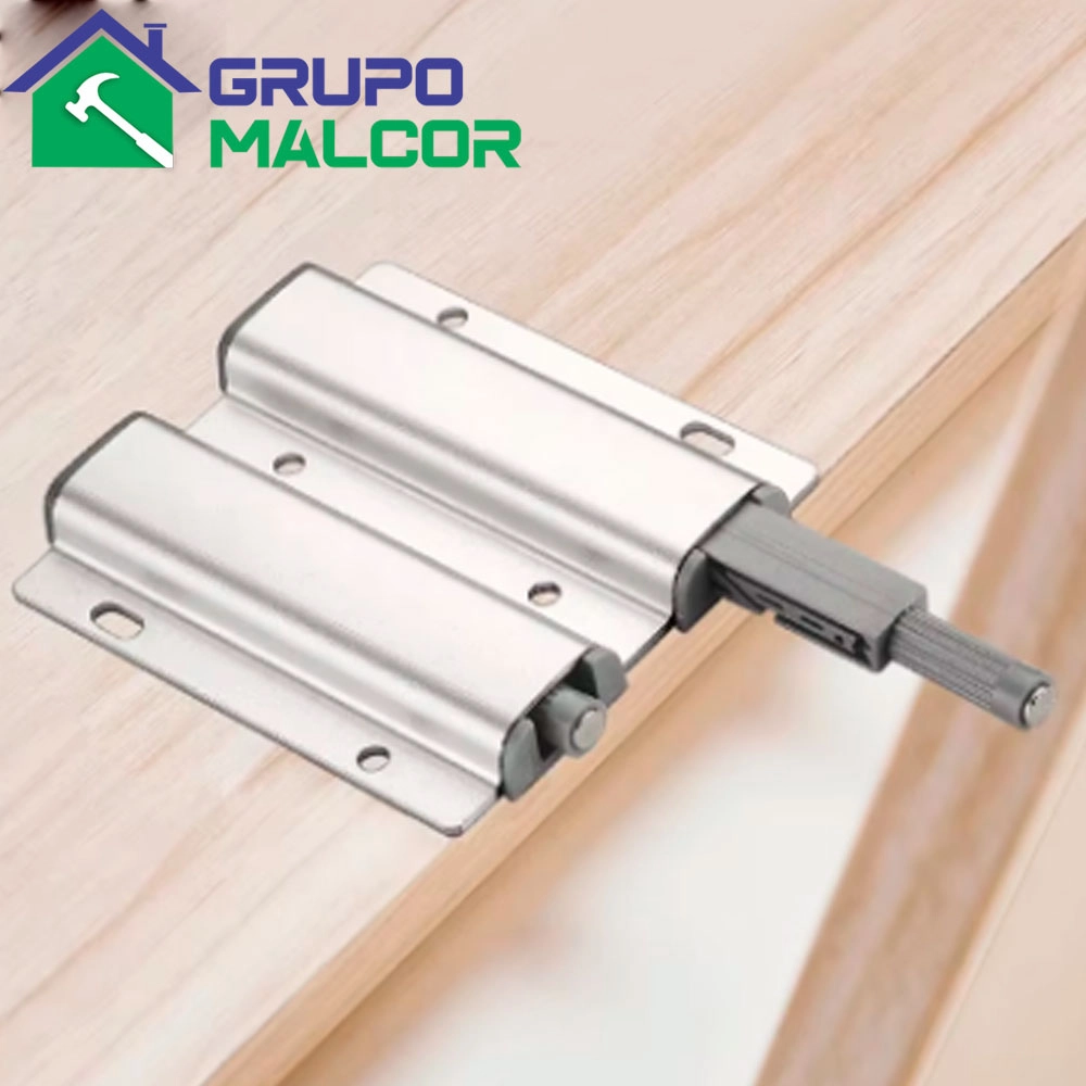 Pulsador Magnetico doble Aluminio