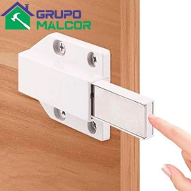 Pulsador Magnetico de sobreponer 