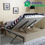 Sistema Elevador P/Cama 