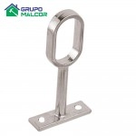 Soporte Central Para Tubo Closet