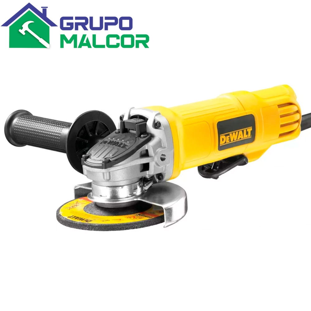 Amoladora Angular DWE4120 900W 4 1/2" DEWALT