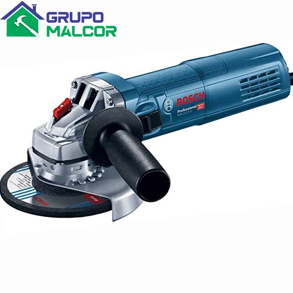 Amoladora Angular GWS 9-125 S 5" 900W VEL. VARIABLE Bosch