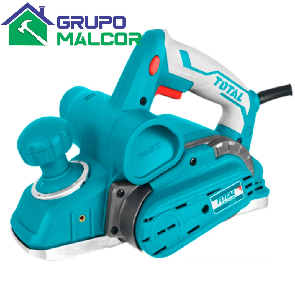 Cepillo Electrico Industrial 1050W TOTAL