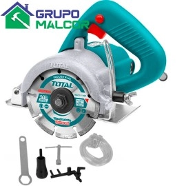 Cortador de Marmol TS314110 1400W 4" TOTAL