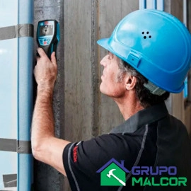 Detector de Pared D-TEC 120 Bosch