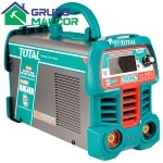Soldadora inverter MMA 15-160 LCD TOTAL 