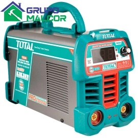 Soldadora inverter MMA 15-160 LCD TOTAL 