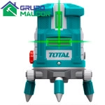 Nivel Laser 30M 5 lineas verde TOTAL