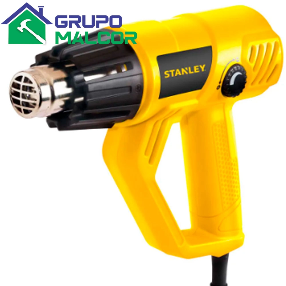 Pistola de Calor STXH2000K-B2 1800W STANLEY