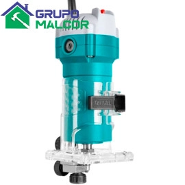 Ruteadora Manual TLT6001 600W TOTAL