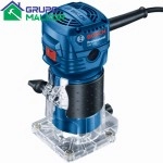 Ruteadora GKF 550 550W 550W 33000RPM Bosch