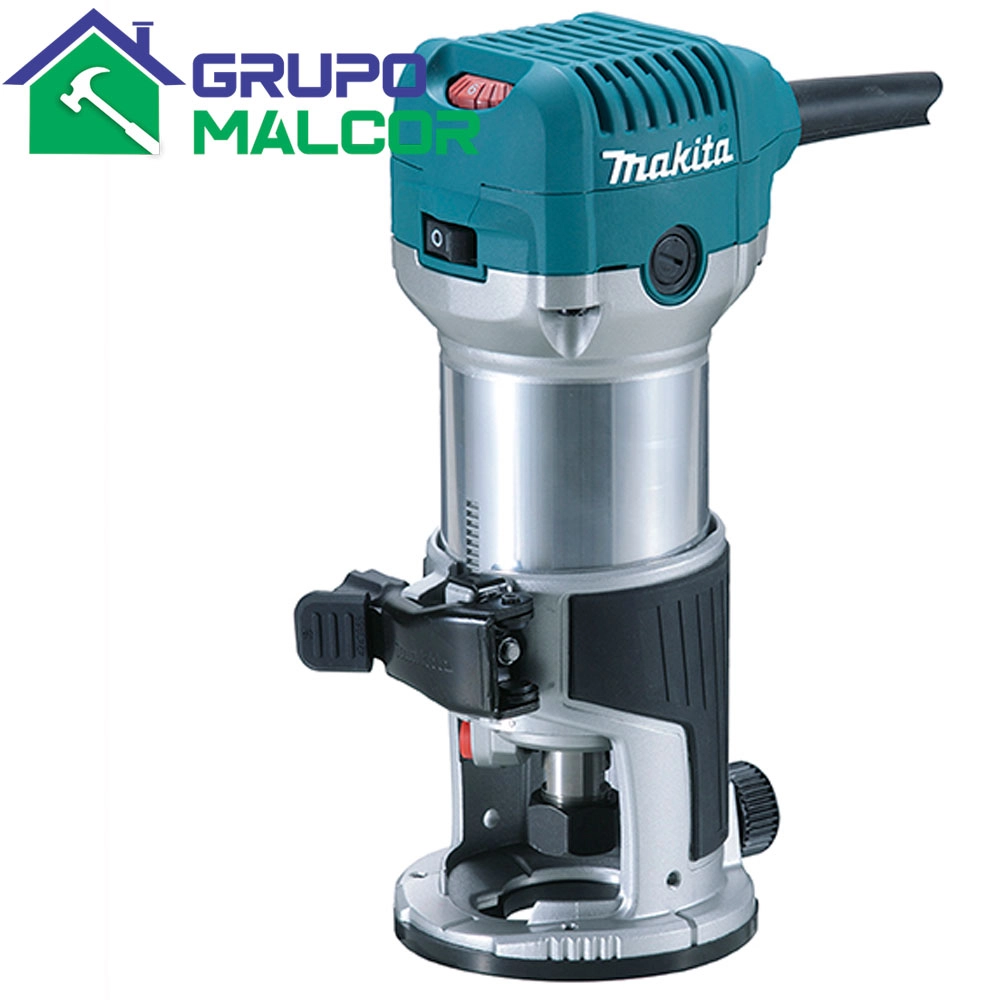 Ruteadora  RT0700C 1/4"-3/8" 710W Makita