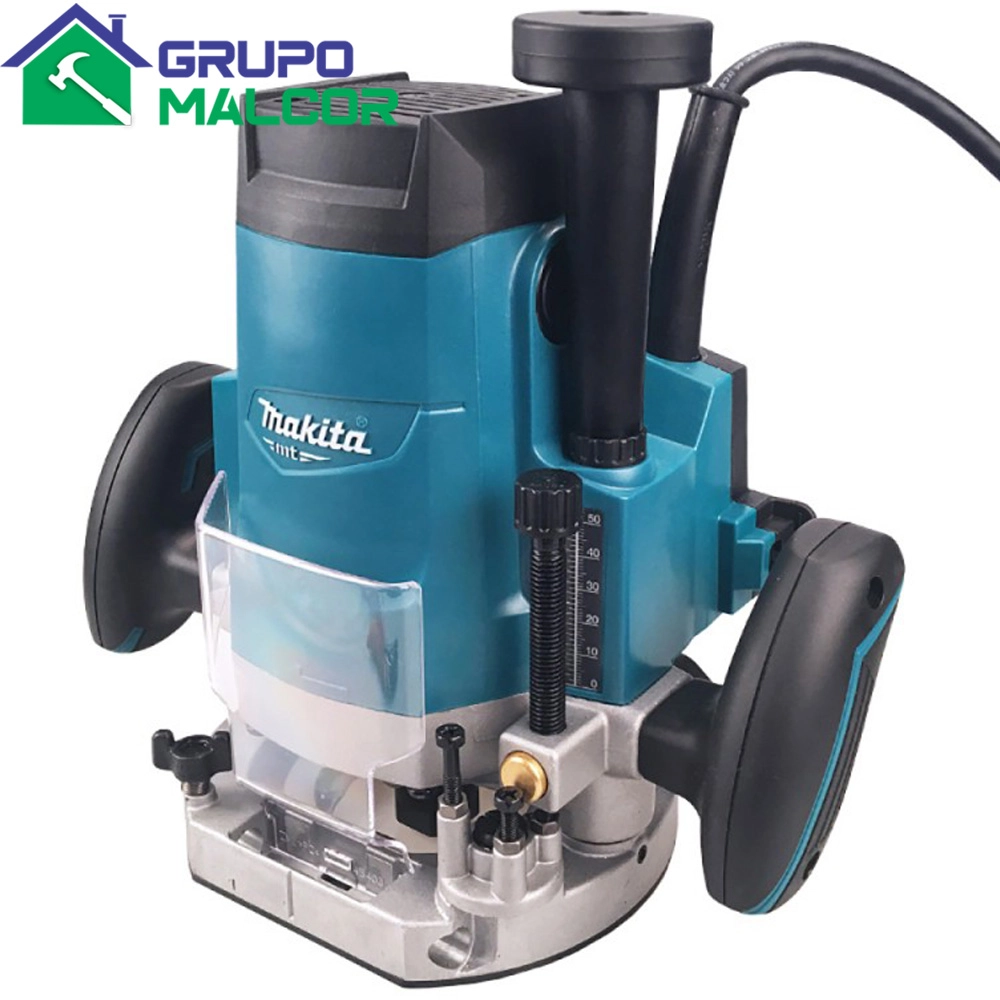 Ruteadora M3600B 1650W 22000 RPM Makita
