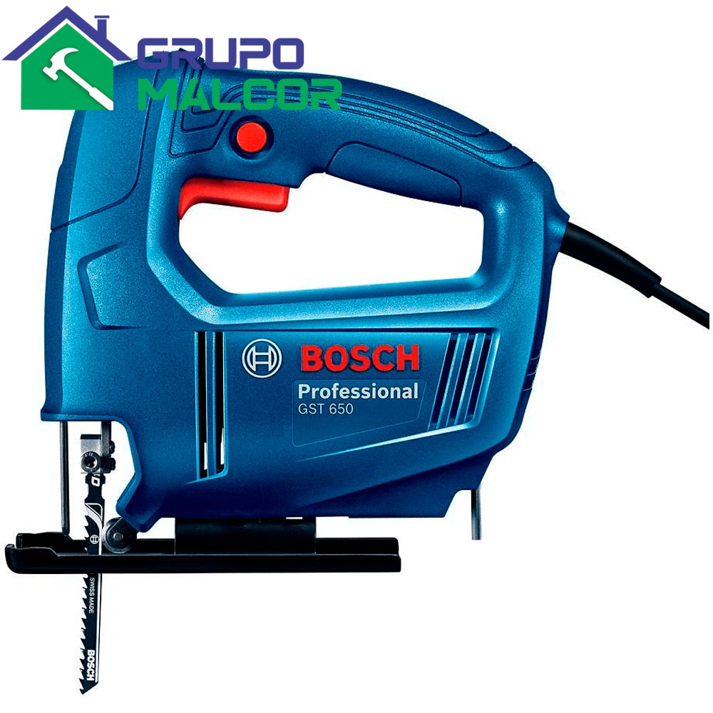 Sierra Caladora  GST 650 450W BOSCH