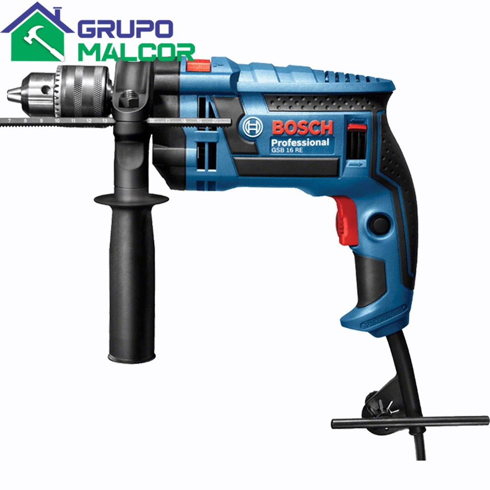 Taladro Percutor GSB 16 RE 750W Bosch