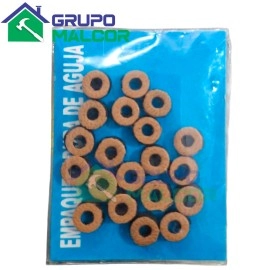 Empaquetadura para aguja de pistola sagola --