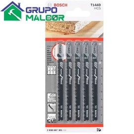 Hoja Sierra T144 BOSCH