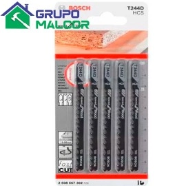 Hoja Sierra T244D BOSCH