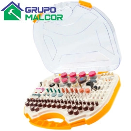 Juego de 250 Accesorios para DREMEL