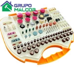Juego de 250 Accesorios para DREMEL