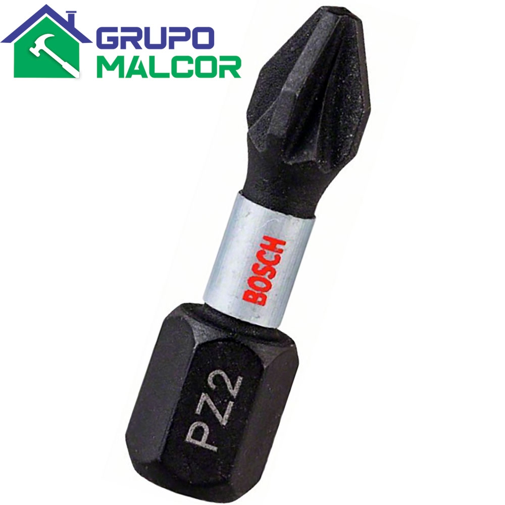 Punta de Impacto PZ2 Bosch