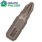  Punta Pozidrive PZ2X1" BOSCH